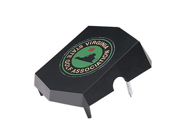 Wedge Tee Marker-Red SG05150